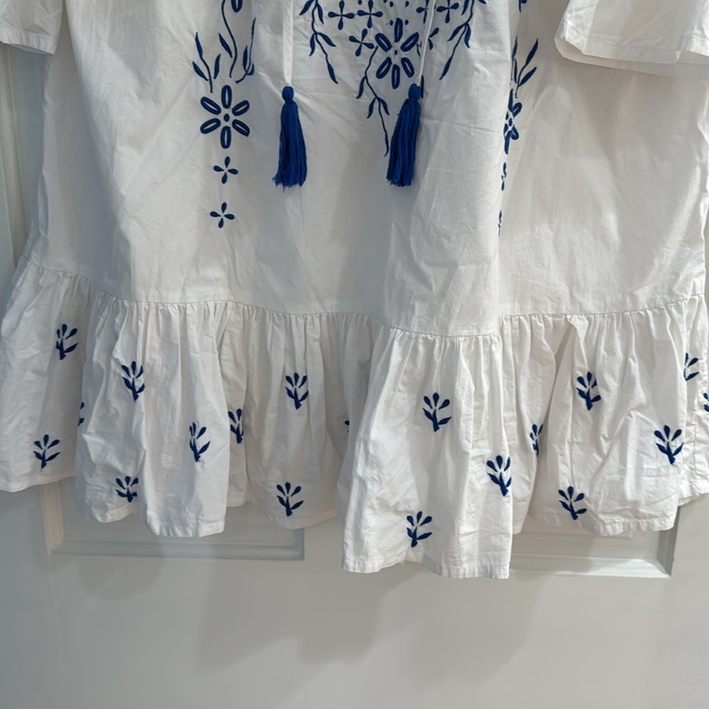 Roller Rabbit Embroidered Dress - Picture 12 of 16